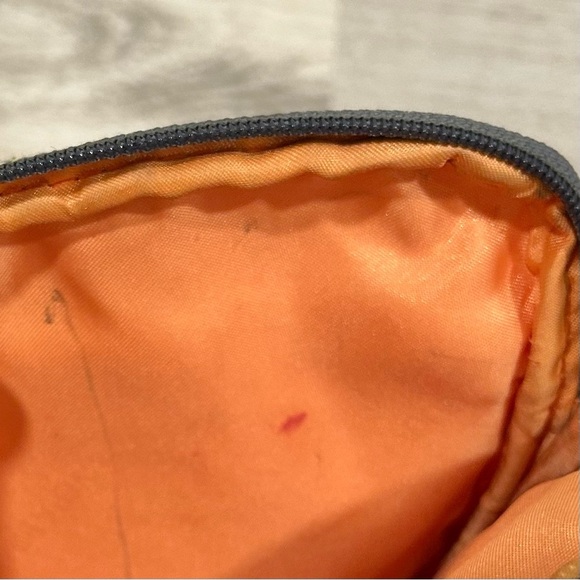 Vera Bradley Jazzy Blooms Bright Small Multi Compartment Crossbody Bag Purse - Picture 9 of 14